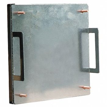 FLAME GARD Duct Access Door UL Rated 8 x 8, 6EJA2