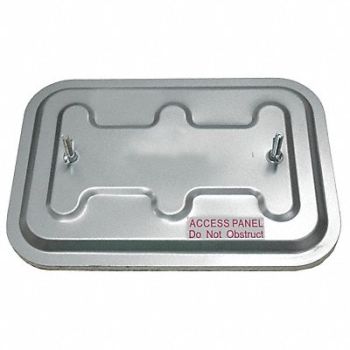 FLAME GARD Duct Access Doors UL Fire Rated 12x8, 6EJC1