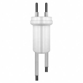 LUMENITE CONTROL TECHNOLOGY INC. Liquid Level Probe 12 and 24In 2 In PTFE, 6EJN0