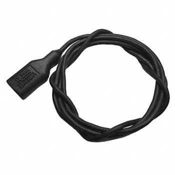 LUMENITE CONTROL TECHNOLOGY INC. Cable Two Conductor 10 Ft 2 In Tri-Clamp, 6EJN5