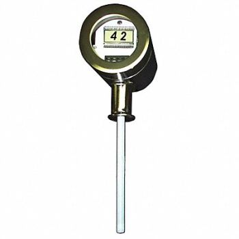 LUMENITE CONTROL TECHNOLOGY INC. Sanitary Level Transmitter 1-1/2 In., 6EJN7