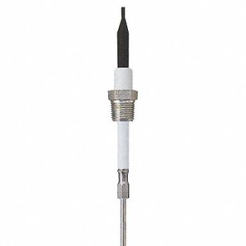 LUMENITE CONTROL TECHNOLOGY INC. Liquid Probe 12 In 3/4 NPT 10 Ft Cable, 6EJR1