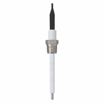 LUMENITE CONTROL TECHNOLOGY INC. Liquid Level Probe 12In 1/2NPT PTFE 10Ft, 6EJR6