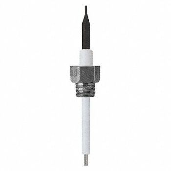 LUMENITE CONTROL TECHNOLOGY INC. Liquid Level Probe 12In 3/4NPT PTFE 10Ft, 6EJR7