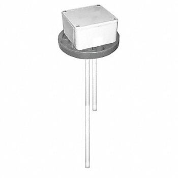 LUMENITE CONTROL TECHNOLOGY INC. Liquid Probe Waterproof 12 24In 3 In, 6EJT1