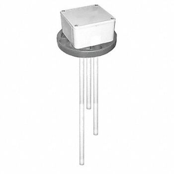 LUMENITE CONTROL TECHNOLOGY INC. Liquid Probe Waterproof 12 18 24In 3 In, 6EJT3