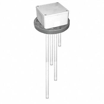 LUMENITE CONTROL TECHNOLOGY INC. Liquid Probe Waterproof 12 18 24In 4 In, 6FDJ2