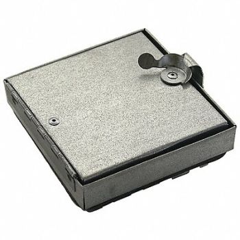 DUCTMATE Access Door 24 in H 24 in W Tab-In, 6EKA7