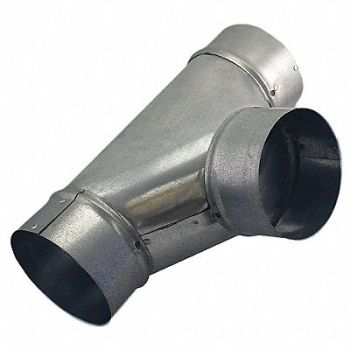 GREENSEAM Tee 5 Duct Size, 6RFY6