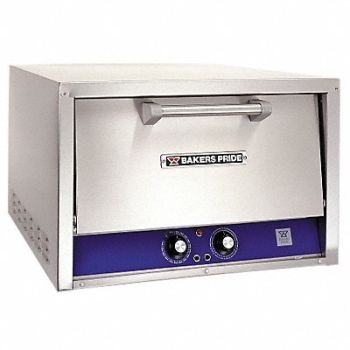 BAKERS PRIDE Electric Deck Oven Single Brick Line, 6EKT9
