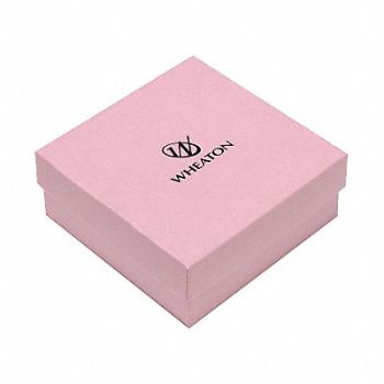 WHEATON CryoFile Cryogenic Box Pink PK15, 6EMV8