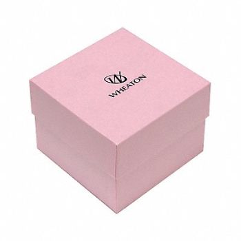 WHEATON CryoFile XL Cryogenic Box Pink PK15, 6EMV9