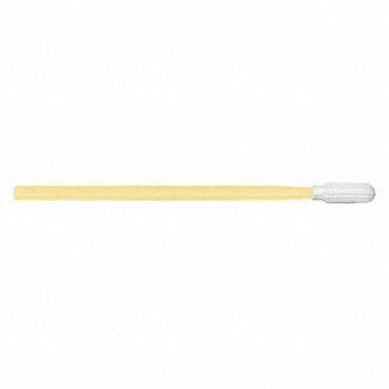 BERKSHIRE Swab 70mm Poly Rigid Tip PK100, 6ENY2