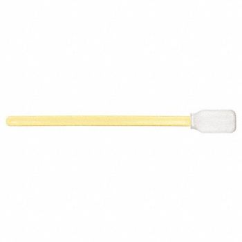 BERKSHIRE Swab 125mm Poly Rigid Tip PK100, 6ENY8
