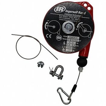 INGERSOLL RAND Tool Balancer 6.5 ft L SS, 6EPV9