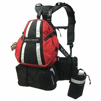COAXSHER FS-1 Spotter Wildland Fire Pack Red, 6EPX5