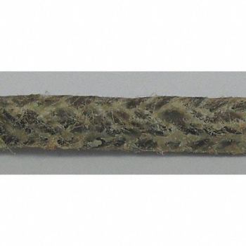 PALMETTO PACKING Packing Seal 3/4 Sq in 25 Ft, 6ERN2
