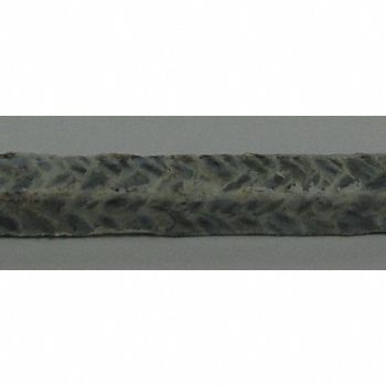 PALMETTO PACKING Packing Seal 1/2 Sq in 25 Ft, 6ERU8