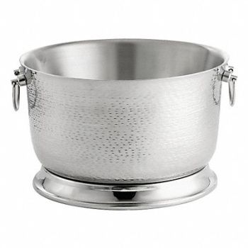 TABLECRAFT PRODUCTS COMPANY Beverage Tub with Base 761 oz., 6EYX5