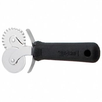 TABLECRAFT PRODUCTS COMPANY Double Pastry Cutter Firm Grip, 6EZH6