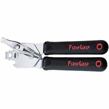 TABLECRAFT PRODUCTS COMPANY Hand Can Opener Firm Grip, 6EZJ8