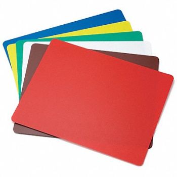TABLECRAFT PRODUCTS COMPANY Cutting Mat Set 18x24 PK6, 6EZK7