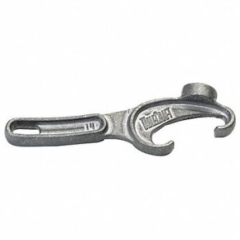 TABLECRAFT PRODUCTS COMPANY Pail Opener Aluminum 8 1/4 x 8 3/4, 6EZL1