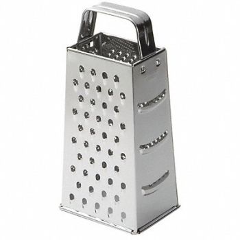TABLECRAFT PRODUCTS COMPANY Tapered Grater S/S, 6EZN3