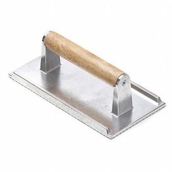 TABLECRAFT PRODUCTS COMPANY Steak Weight Alum, 6EZN6