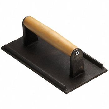 TABLECRAFT PRODUCTS COMPANY Steak Weight Iron, 6EZN7