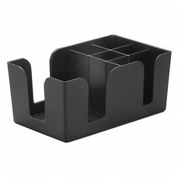 TABLECRAFT PRODUCTS COMPANY Bar Caddy 9 1/2x5 3/4x4, 6EZT2