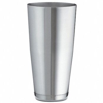 TABLECRAFT PRODUCTS COMPANY Bar Shaker 28 Oz PK12, 6EZU1