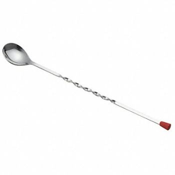 TABLECRAFT PRODUCTS COMPANY Bar Spoon 11 In PK24, 6EZV2