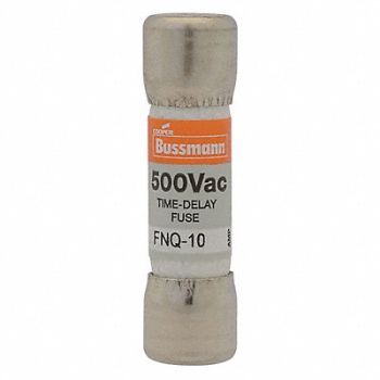 BUSSMANN Fuse Midget 5-6/10A FNQ Series, 6F155