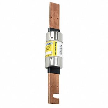 BUSSMANN Fuse Class RK1 125A LPS-RK-SP Series, 4XF81
