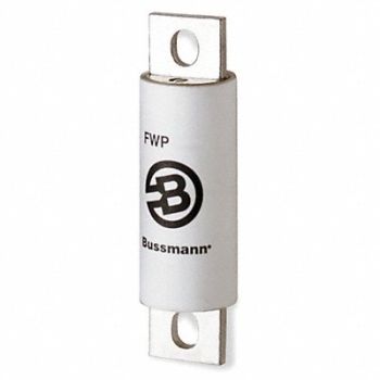 BUSSMANN Semiconductor Fuse 600A FWP 700VAC, 6F436