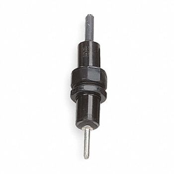 BUSSMANN Fuse Holder 0 to 30A Midget 1 Pole, 6F453