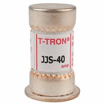 BUSSMANN Fuse Class T 40A JJS Series, 6F482