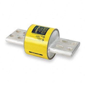 BUSSMANN Fuse Class L 3000A KRP-C Series, 6F524