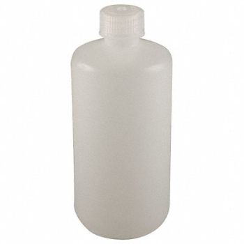 LAB SAFETY SUPPLY Environmental Sample Bottle 250 mL Pk250, 6FAH6