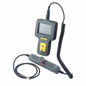 GENERAL Video Borescope 3.5 In 39 In Shaft, 6FAW2