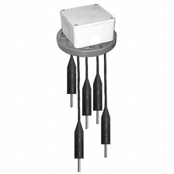 LUMENITE CONTROL TECHNOLOGY INC. Liquid Probe Waterproof Adjustable 4 In, 6FDJ3