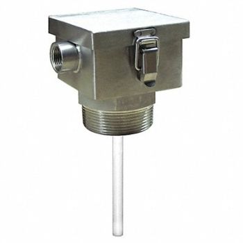 LUMENITE CONTROL TECHNOLOGY INC. Liquid Level Probe 12 In 1-1/2 NPT, 6FDJ5