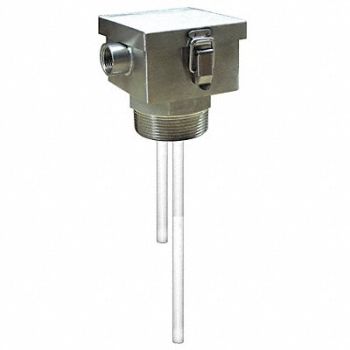 LUMENITE CONTROL TECHNOLOGY INC. Liquid Level Probe 24 In 2 NPT, 6FDJ7