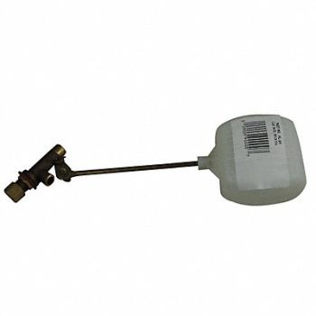 ESSICK AIR PRODUCTS Float Valve Assembly Metal and Plastic, 6FFH9