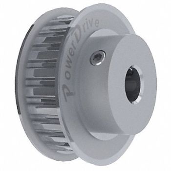 POWER DRIVE Pulley XL 11 Teeth 1/4 3/8 W, 6FFR4