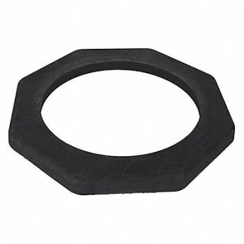 GRAINGER APPROVED Slip Over Cone Weight Black 16 In L, 6FGY3