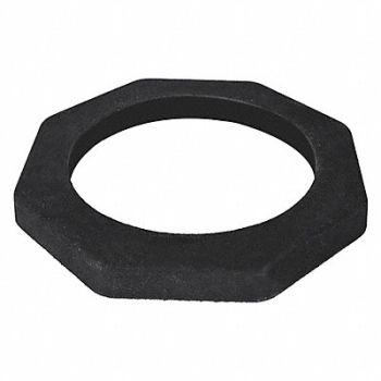 GRAINGER APPROVED Slip Over Cone Weight Black 13 In L, 6FGY4