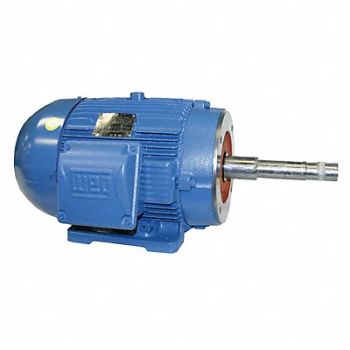 WEG Motor 100 HP 1 780 rpm 208-230/460V, 6FKC2