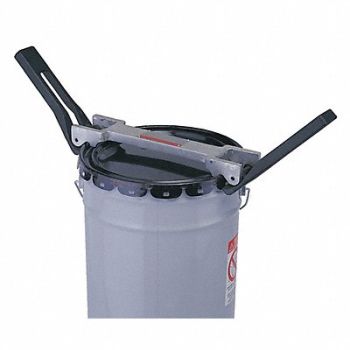 RADIA Lid Sealer 5 Gal., 6FWH0
